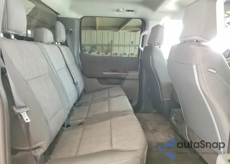 2022 Ford F150 Supercrew z USA, uszkodzony, nr VIN 1FTFW1E57NKE15394